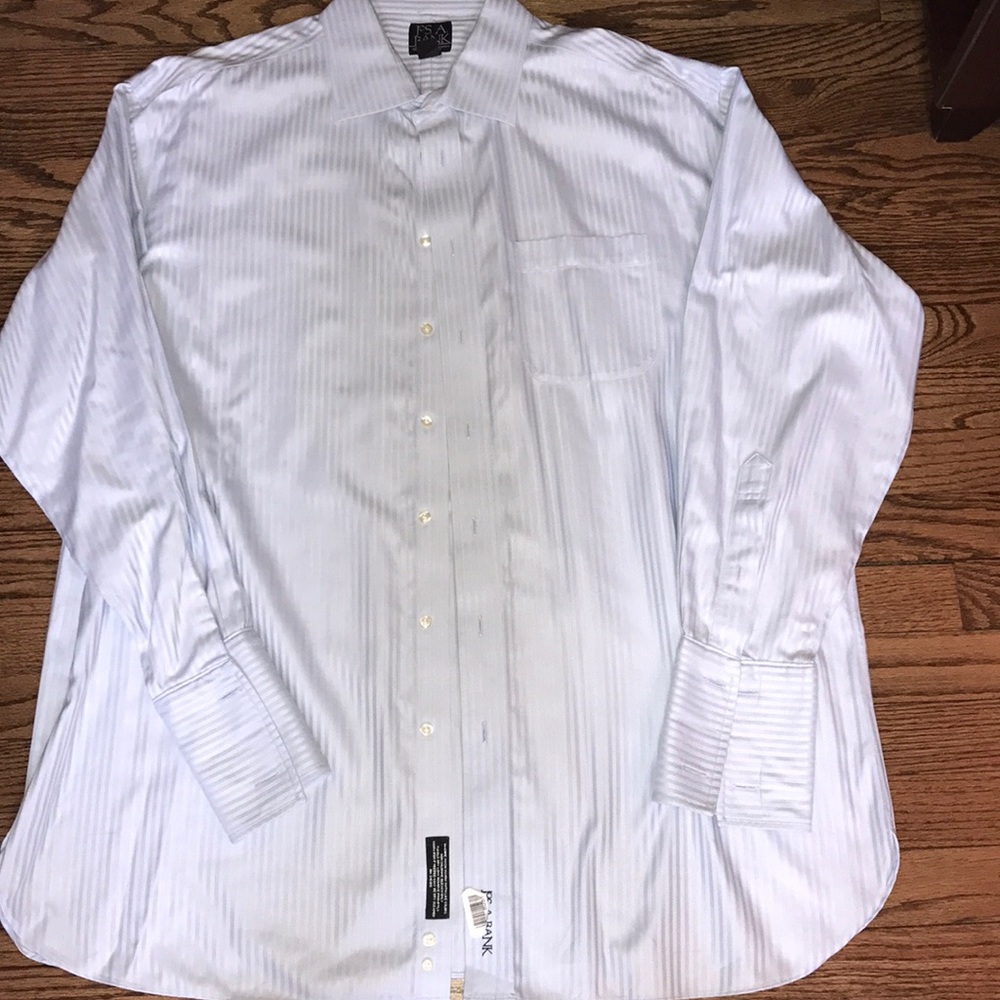 JoS.A.BANK. | Light Blue Button Down